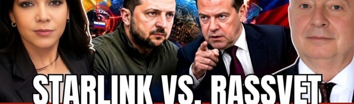 GENERÁL VIKTORÍN: ZELENSKYJ CHCE ZNIČIŤ RASSVET. RUSKO HROZÍ ODVETOU | TVOTV