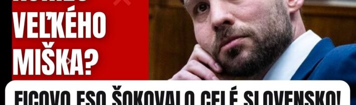 Pravá tvár Šimecku odhalená! Ficovo ESO šokovalo celé Slovensko #politika #slovensko #fico #smersd
