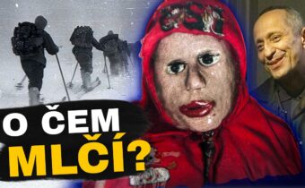 TEMNÁ STRANA RUSKA (Abeceda strachu)