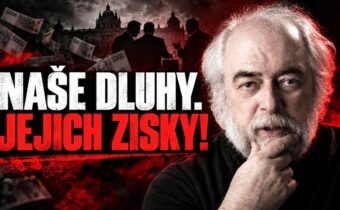 J. SCHNEIDER: Politici zadlužují stát a sami se zaopatřují. Kdo skutečně vydělává na zbrojení?