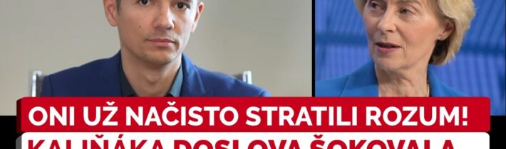 Odpoveď z Bruselu vyrazila Kaliňákovi dych! TOTO nemôžu myslieť vážne #komentar #politika