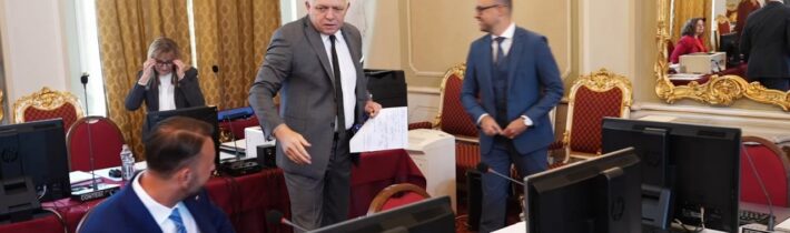 Robert Fico: Rozpočet na rok 2027 je rozpočtom dobrých správ