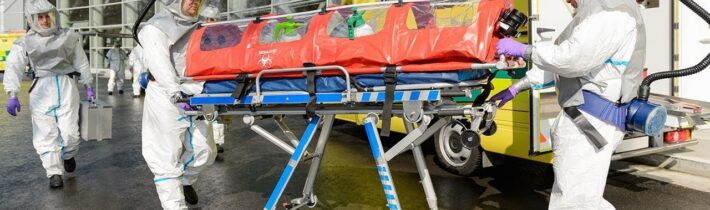Ebola na olympijských hrách – Proč to řešíme? #707