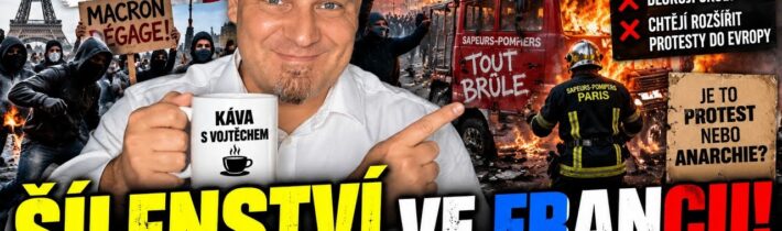Na ☕️ s Vojtěchem 09. 10. 2026 www.doktorvajicko.cz