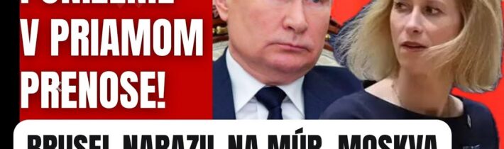 Brusel v pasci! Moskva sa len zasmiala a potom to prišlo #politika #slovensko #fico #smersd #hlas