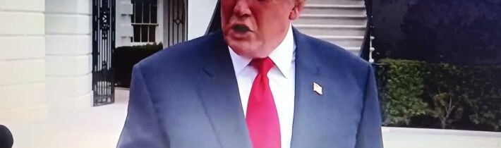 „Bude k čertu lepší aby to zastavil“: Trump žádá Zelenského, aby zastavil útoky na ruské rafinérie..