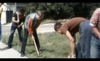 Bratislava – Študenti musia brigádovať (1987)