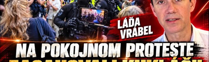 🎙️ Vrábel: Babiš sľúbil, že zastaví podporu vojny, dnes chce Česko zatiahnúť do jadrového dáždnika!