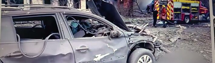 ŘÍČNÍ MOSTY POD PALBOU: Putinova armáda spouští ROZSÁHLÉ BOMBARDOVÁNÍ; odvrací se Trump od Ukrajiny?
