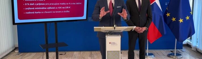 Aktuálne v politike