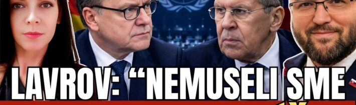 MILOŠ SVRČEK: LAVROV A NEMECKO ZA JEDNÝM STOLOM: PREČO PRÁVE TERAZ? | TVOTV