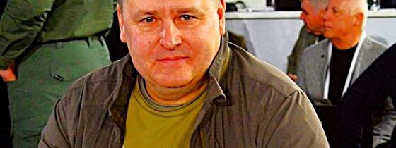 Starosta Dněpropetrovska Boris Filatov naléhavě opustil území Ukrajiny
