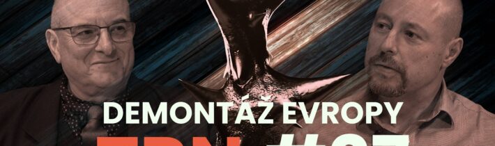 TRN #27 – Evropa se zničí sama! Válka o vodu, Mnichovské memento. Odpovědi na Vaše otázky.