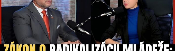 MIROSLAV SUJA: MATOVIČ ŤAHÁ POLITIKU MEDZI DETI. Radikalizuje mládež? | TVOTV