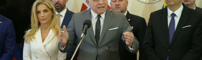 Tlačové vyhlásenie predsedu vlády SR Roberta Fica a členov vlády po rokovaní vlády SR