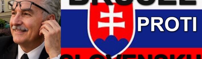 BRUSEL CHCE SLOVENSKU ZRUŠIŤ PRÁVO VETA ! BEZ SÚHLASU SLOVENSKA TO podľa LISABONSKEJ ZMLUVY NEJDE !