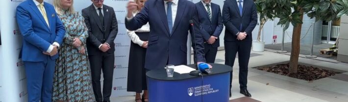 Šaško a 900 miliónov: Na čo minie ministerstvo najviac?