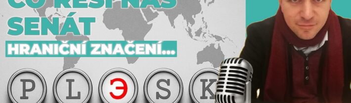 Náš senát dle polského média řeší hraniční značení | KUK