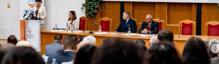 Otvorenie odbornej konferencie: Projektovanie pre štátom podporované nájomné bývanie
