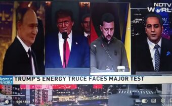 Rusko-ukrajinské energetické příměří je v limbu; Zelenskyj ostře útočí na Vladimíra Putina…