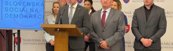 TK SMER – SSD: Opozícia len kritizuje, ale nemá žiadne riešenia