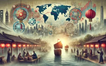 2/3 Po stopách globálního podsvětí: Zločin se globalizuje. Rýsování pašeráckých tras a křižovatek