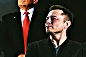 SpaceX omezuje Starlink na Ukrajině na Trumpovu žádost