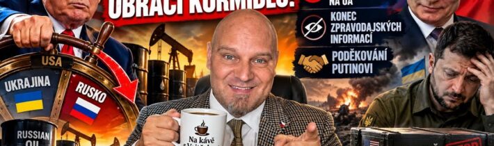 Na ☕️ s Vojtěchem 12. 10. 2026 www.doktorvajicko.cz