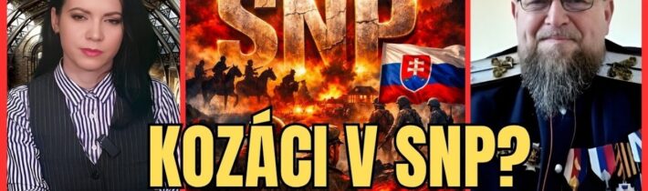 Jaroslav Achejev : Kto bojoval v SNP (Slovenské národné povstanie)?|TVOTV| Lenka Zlatev