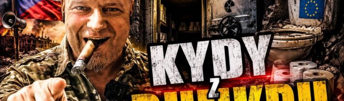 Kydy z Bunkru 11. 10. 2026 www.doktorvajicko.cz