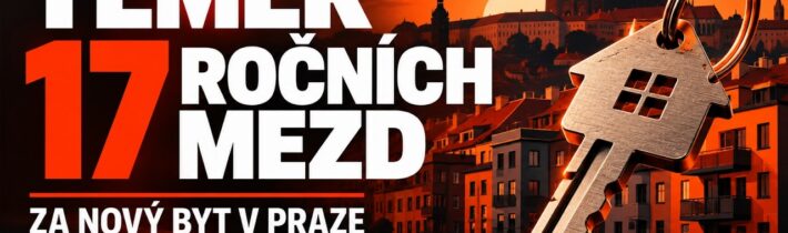 Byt za téměř 17 ročních mezd, Pavlovo veto padlo, spor o paliva | Zprávy Veroxu 14. 10.