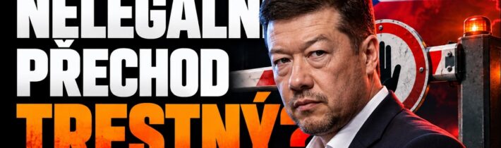 Nelegální přechod trestný, paliva zdraží, ČEZ zablokován | Zprávy Veroxu 13. 10.