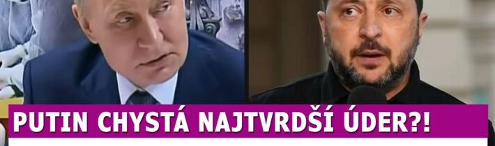 Putin ide voči Kyjevu rozpútať PEKLO: Ak tam zostanete, za vaše životy neručím #politika