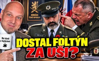 Na ☕️ s Vojtěchem 13. 10. 2026 www.doktorvajicko.cz
