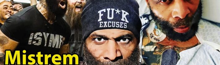 Ani klinická smrt ho nezastavila | C. T. Fletcher