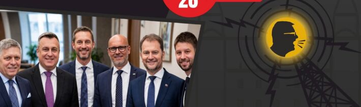 Pozvanie na kávu 32/2026 – Kde je občan?
