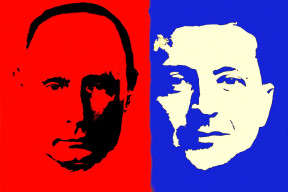 Z PRONEWS 15.10. – 16.10. 2026: V. Putin o ukrajinských úderech na rafinerie: „Nic významného – Udeřili sem a tam."