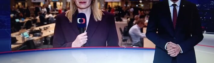 Krátce ze včerejších Událostí v České Televizi (15.10.2026)…