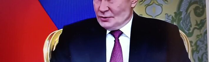 Selanka mezi Putinem a Trumpem; bude Ukrajina platit nejvyšší cenu za mír?