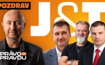 Pozdrav J&T