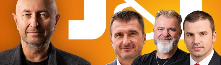 Pozdrav J&T