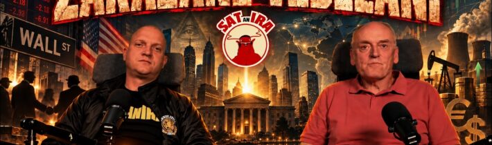 SATanIRA E106 Honza Buzek – ZAKÁZANÉ VZDĚLÁNÍ
