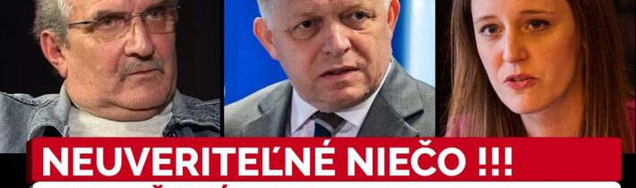 Karvašová takmer skolabovala po tom, čo Fico odletel do Srbska. TOP komentár Zoldyho