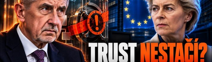 Babišův trust, desetina úředníků, Pavlův tryskáč | Zprávy Veroxu 16. 10.