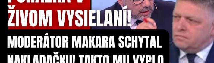 Skandál v priamom prenose: Makara dostal tvrdú reakciu! ESO Smeru zakročilo #fico #politika