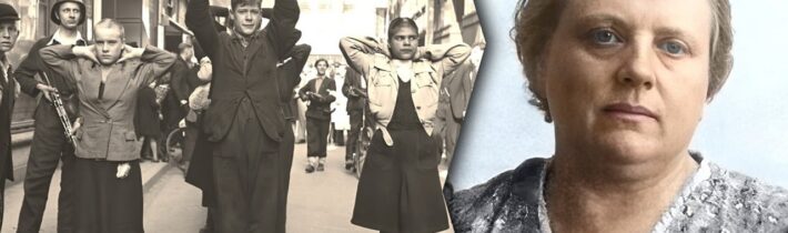 Zradila 50 lidí nacistům — pak ji zradila vlastní sestra