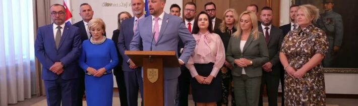 Tlačová konferencia: Schválenie liekovej reformy