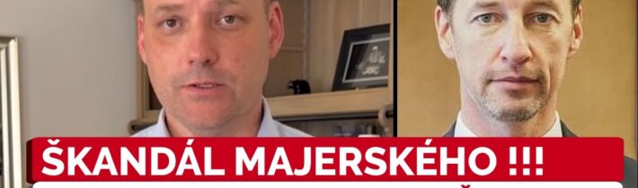 Taraba usvedčil Majerského v priamom prenose. Z TÝCHTO čísel mu zamrzne úsmev