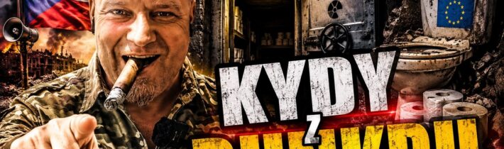 Kydy z Bunkru 18. 10. 2026 www.doktorvajicko.cz