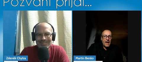 VIDEO – 2026-10-15 – Studio Berlín – Martin Benko – novinář a politický komentátor – Válka na …